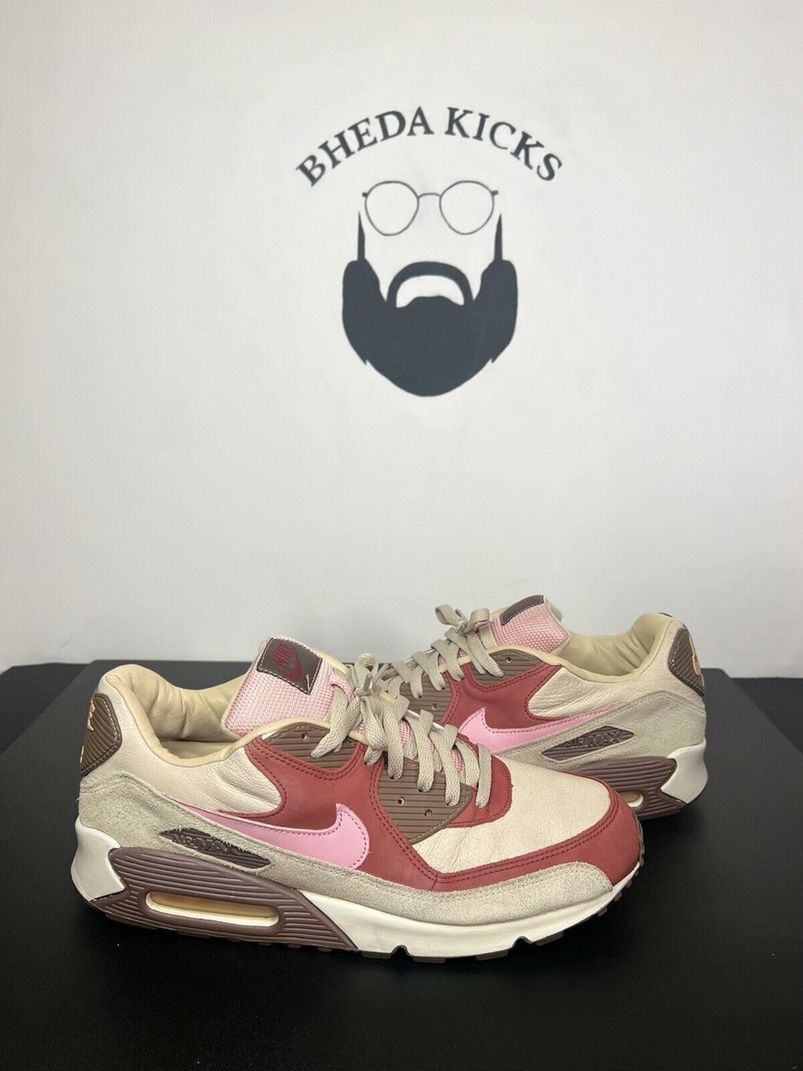 stockx air max 90 bacon