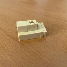 TRUE Vintage Random LEGO PIECES, likely from Retro EMPIRE STATE BUILDING