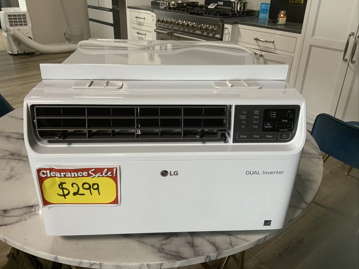 LG Air Conditioner LW1517IVSM For Sale In Portland, OR, 40 OFF