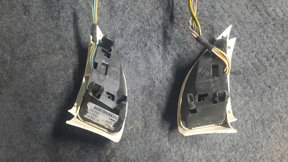 Interruttore Comando Comandi Al Volante Fiat 500 COD.61926391 - Immagine 3 di 4