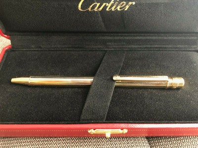 Cartier SANTOS DE CARTIER Ballpoint Pen 