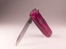 Victorinox Swiss Army Knife Classic SD Cupcake Dream Pink 58mm Pocket Knife