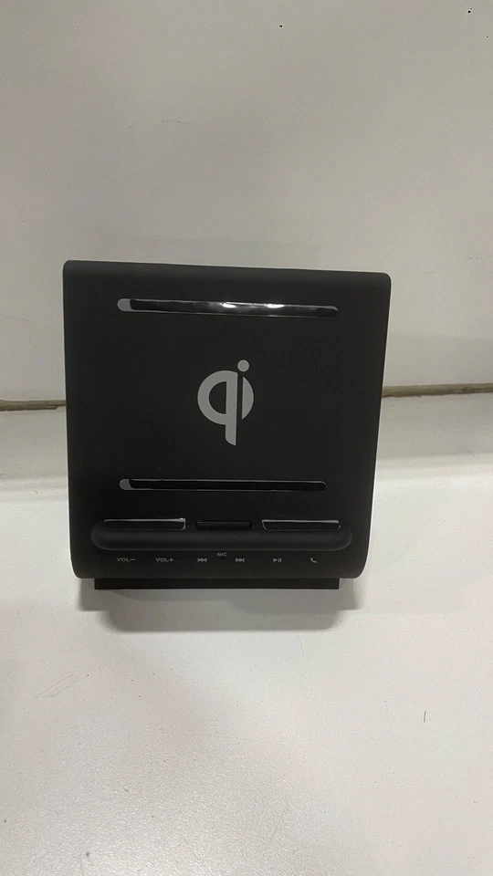 Hub de som carregador sem fio Azpen Dockall D100 - Qi - Imagem 2 de 3