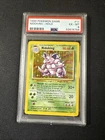 1999 Pokemon Base Set Rare Holo Nidoking 11/102 PSA 6