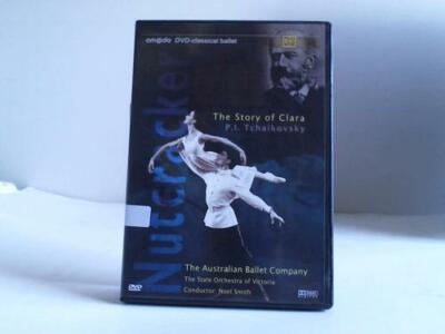 Tchaikovsky, P. I.: Nutcracker. The Story of Clara. The Australian Ballet ...