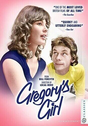 Gregory's Girl [New DVD] - Afbeelding 1 van 1