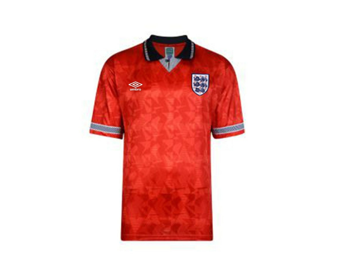 England World Cup Retro 90 Away Shirt Jersey BNWT S M XL XXL