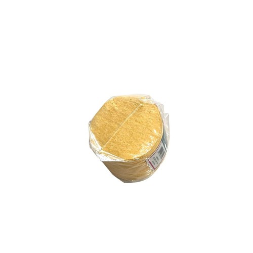 Compressed Cellulose Facial Exfoliating & Cleansing Sponges 75pk - Picture 2 of 2
