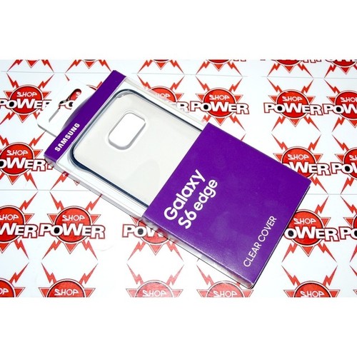SAMSUNG CUSTODIA ORIGINAL PROTECTIVE COVER CASE GALAXY S6 EDGE G925F EF-QG925BBE - Foto 4 di 4