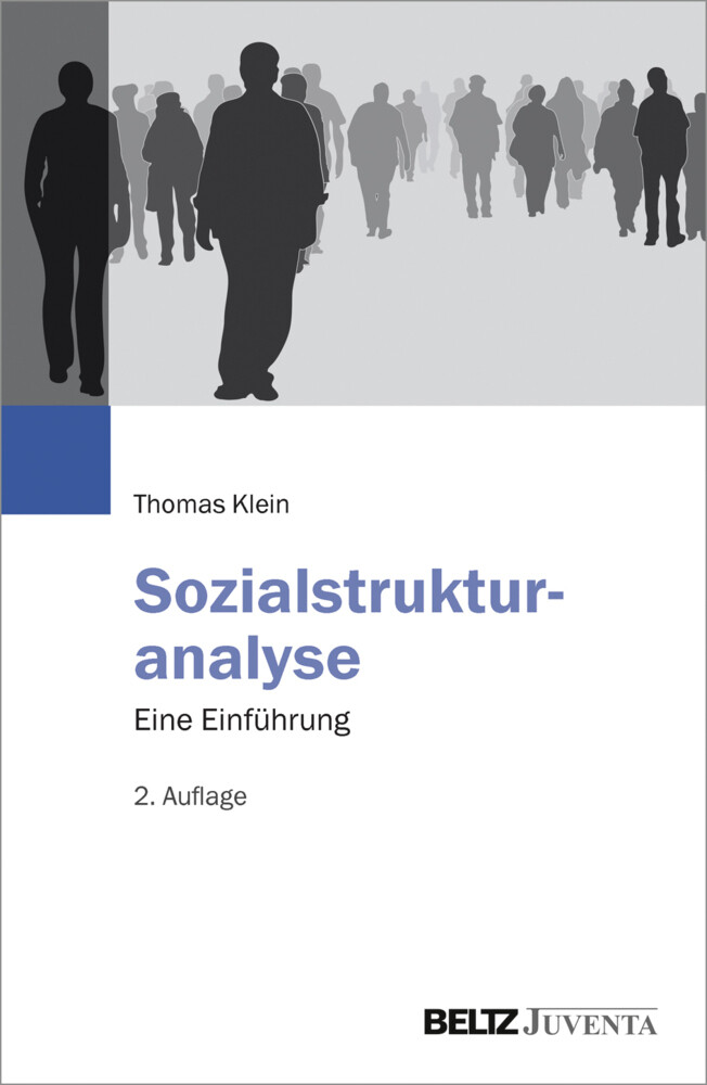 Thumbnail - Sozialstrukturanalyse | Thomas Klein | Eine Einführung | Taschenbuch |