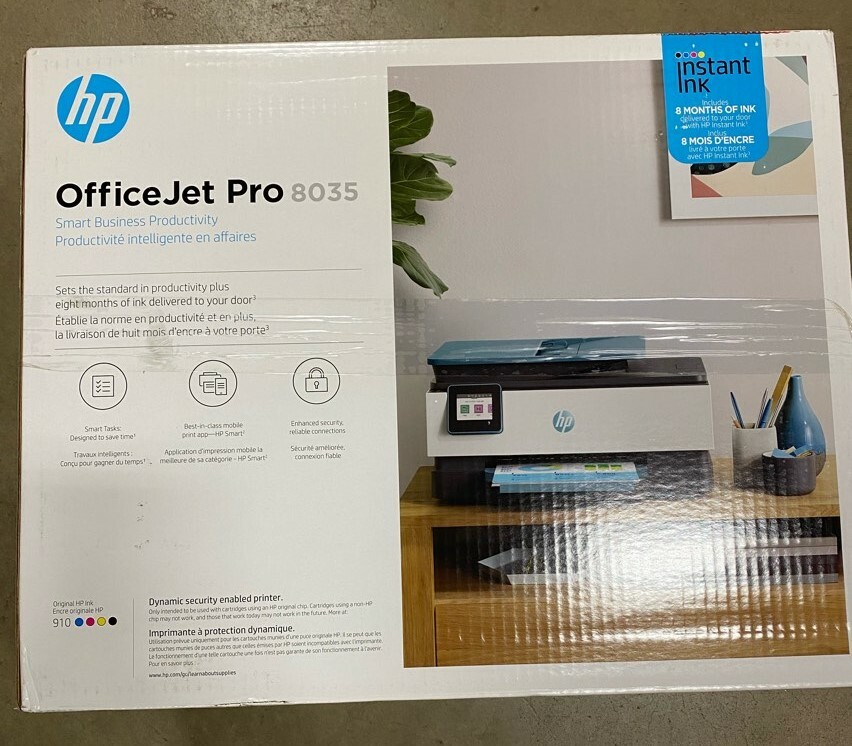hp officejet pro 8035 oasis