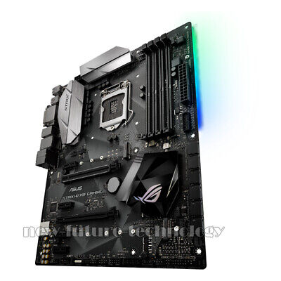 ASUS ROG STRIX H270F GAMING Motherboard Intel H270 DDR4 DIMM ASUS ROG STRIX H270F GAMING Motherboard Intel H270 DDR4 DIMM