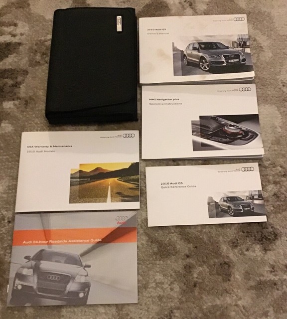 Manual audi q5