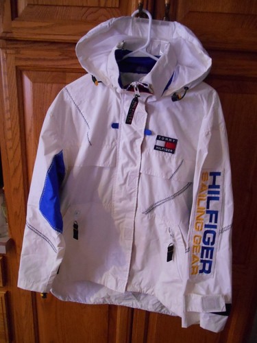 Vintage Tommy Hilfiger Sailing Gear 