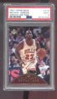 1997-98 Upper Deck Air Time #AT8 Michael Jordan PSA 9 Graded Card NBA 97-98 1998