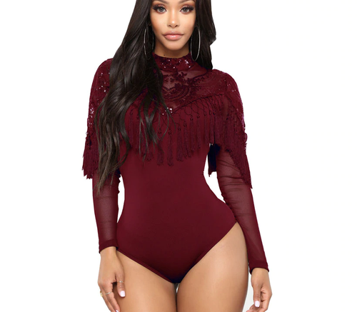Blusas Blusa Para Body Tops De Mujer De Moda Elegantes Casuales Mangas  Largas | eBay