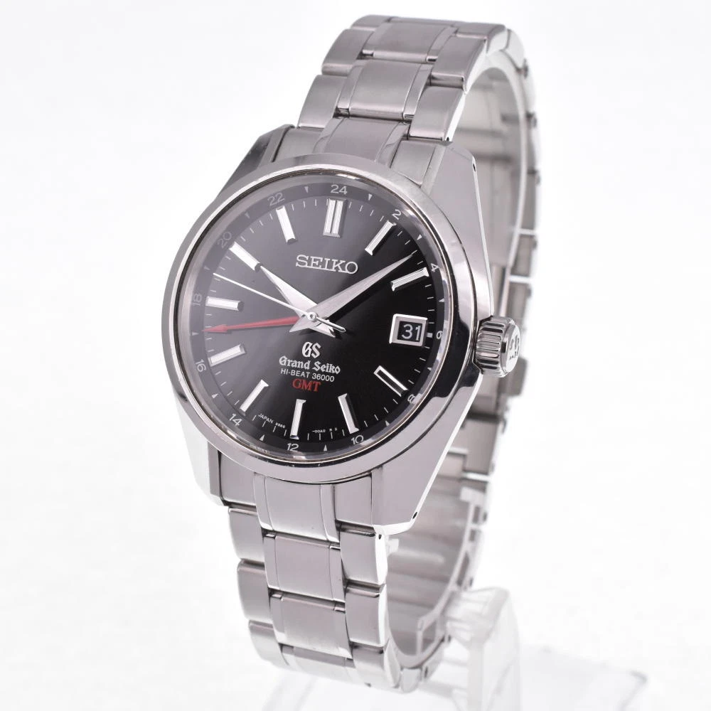 SEIKO Grand Seiko SBGJ003 High Beat 36000 GMT Automatic Men s Watch K 125585