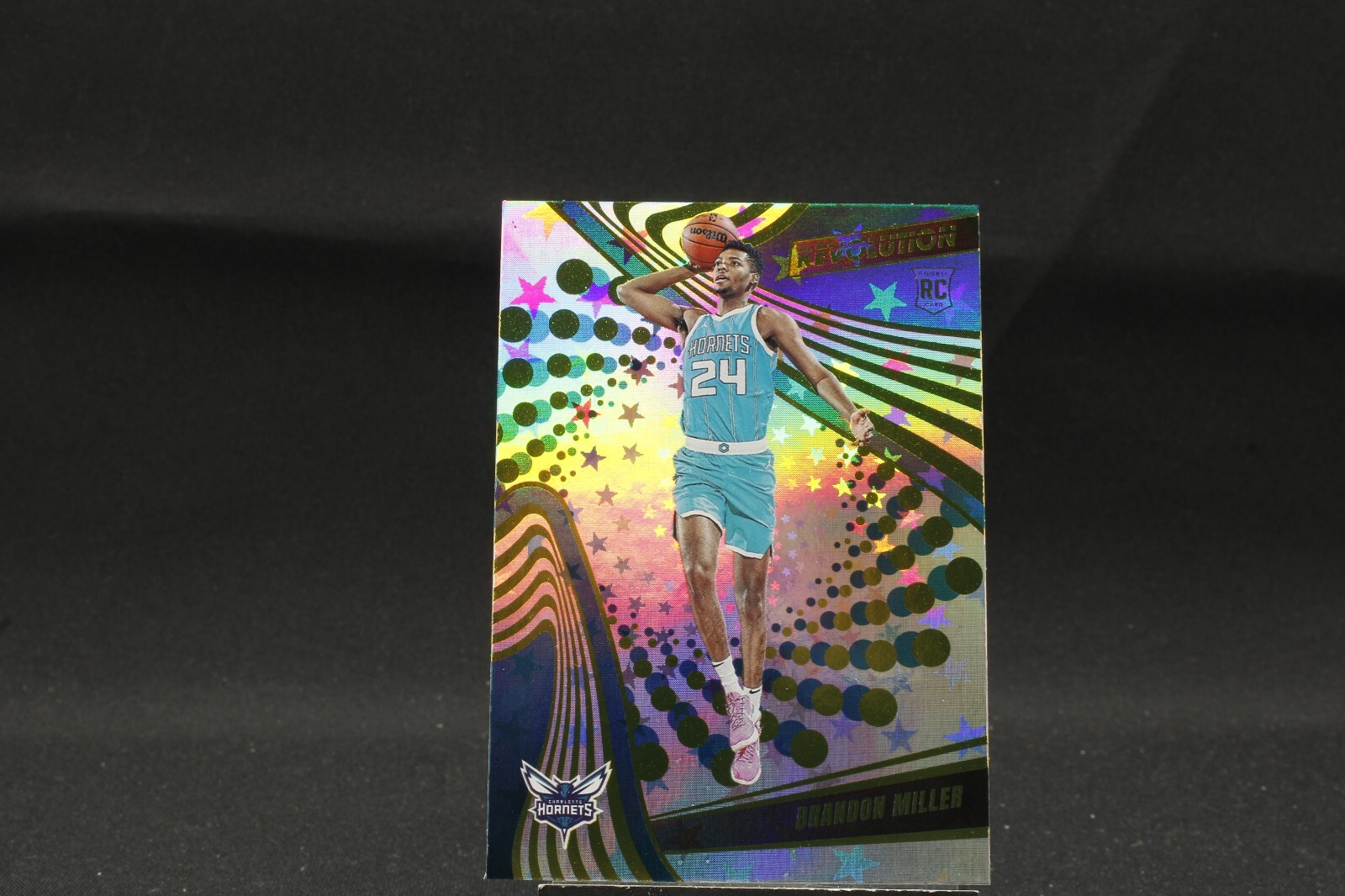 2023-24	NBA	PANINI	REVOLUTION	BRANDON MILLER RC	ASTRO	#	106