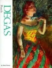 Degas: Pastels (Watson-Guptill Famous Artists) - Paperback - GOOD