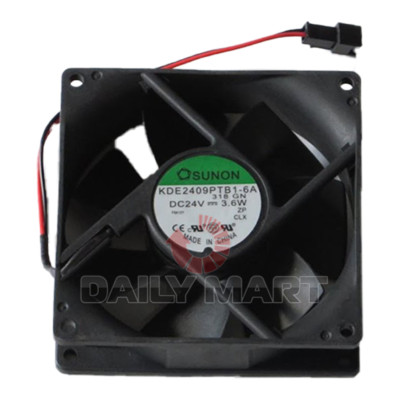 New In Box SUNON KDE2409PTB1-6A Cooling Fan