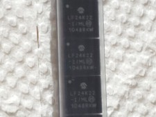 Microchip Tech PIC18LF24K22-I/ML IC 8-Bit Microcontroller - MCU