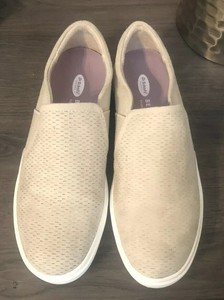 dr scholl's wander up greige