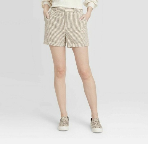 Women's High-Rise Casual Fit 5\