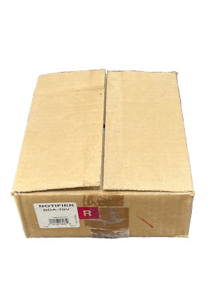 NOTIFIER BDA-70V Verstärker