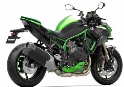 【h2】 KAWASAKI Z H2 SE 2021 COVER-TAIL, LH, M.D.BLACK 36041-0058-17K | eBay