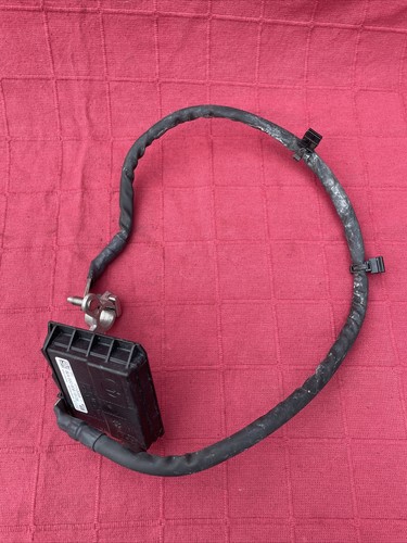 MERCEDES BENZ E-CLASS W213 W238 W205 GLC X253 NEGATIVE BATTERY CLAMP A0009061505 - Picture 7 of 9