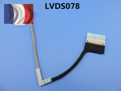Cavo Flach LCD Dc Power Klinke Bildschirm Video LED für Für Acer Aspire