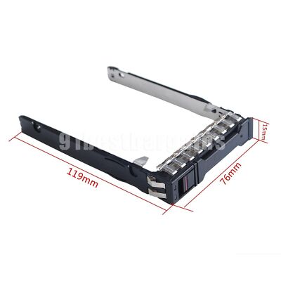 2.5'' Hard Drive Caddy Tray For HPE ProLiant DL365 Gen10 Plus - Foto 6