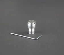 60Hz Alu Pulley For Thorens TD145 146 147 160 165 166 For USA