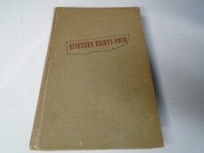 1984 George Orwell 1949 Edition