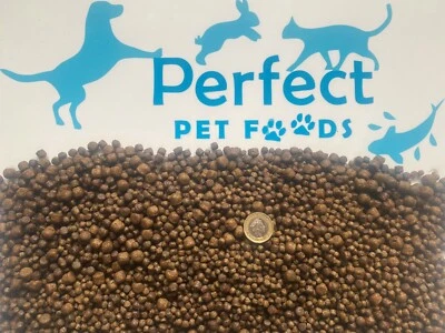 4.5, 6 & 8mm Triple Mixed Floating Coppens Pond Pellets koi,