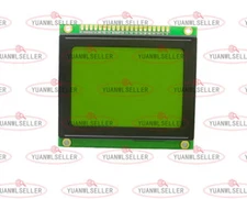 Dot Matrix Screen Module 12864T 128x64 LCD Screen 5V T6963 Control