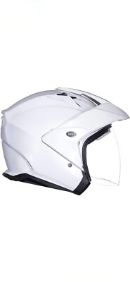Bell Mag-9 Open Face Motorcycle Helmet