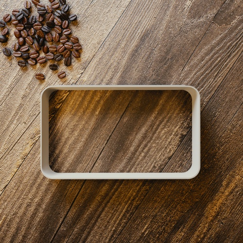 Rectangle Shape Cookie Cutter - Picture 3 of 3