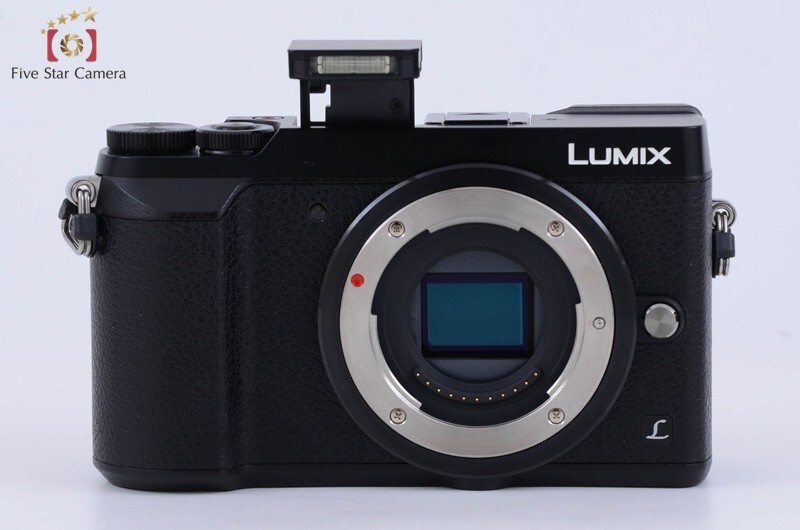 パナソニック Panasonic LUMIX DMC-GX7MK2 MarkII Panasonic Lumix GX7 Mark II Mirrorless Camera Body Black DMC
