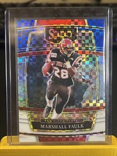 2023 Panini Select Draft Picks Football Cards Checklist 33