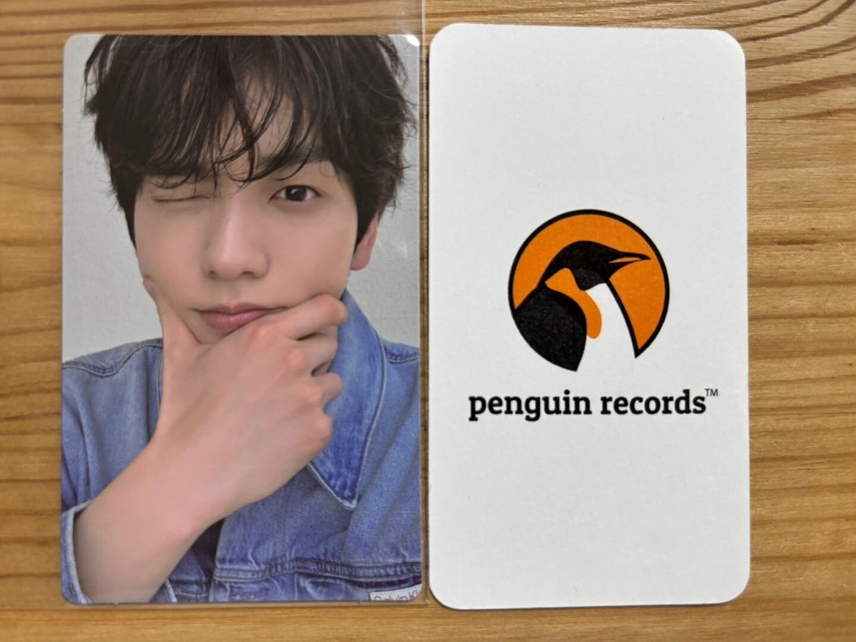 TXT - Love Language WEVERSE SHOP POB PHOTO CARD | eBay