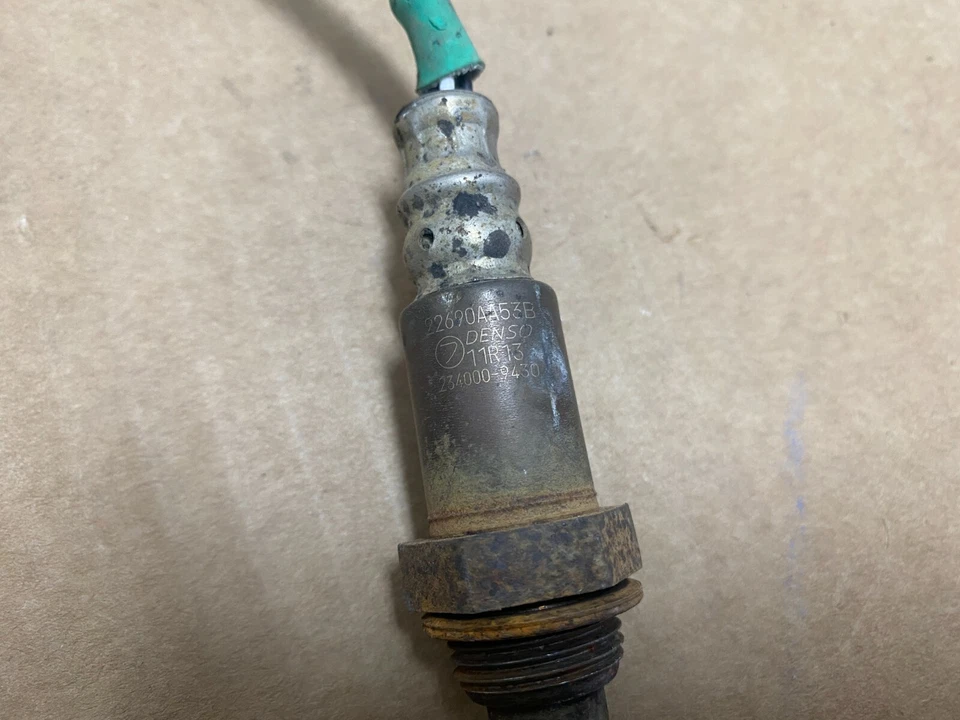 2004-2005 正品 Subaru Baja Legacy 氧气传感器组件 22690AA53B 原始设备制造商 — 第 3/4 张图片