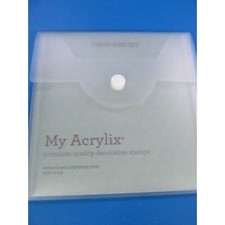 My Acrylix Great Job Everyday Life Premium Quality Decorative Stamps C1588