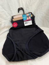 New Vanity Fair Radiant Comfort Stretch Stay in place Brief 3 Pk Women U pick