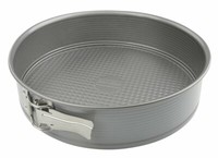 Zenker Springform Ø 26 Cm Aus Stahl Grau Rund Backform Kuchen Backen BackzubehöR