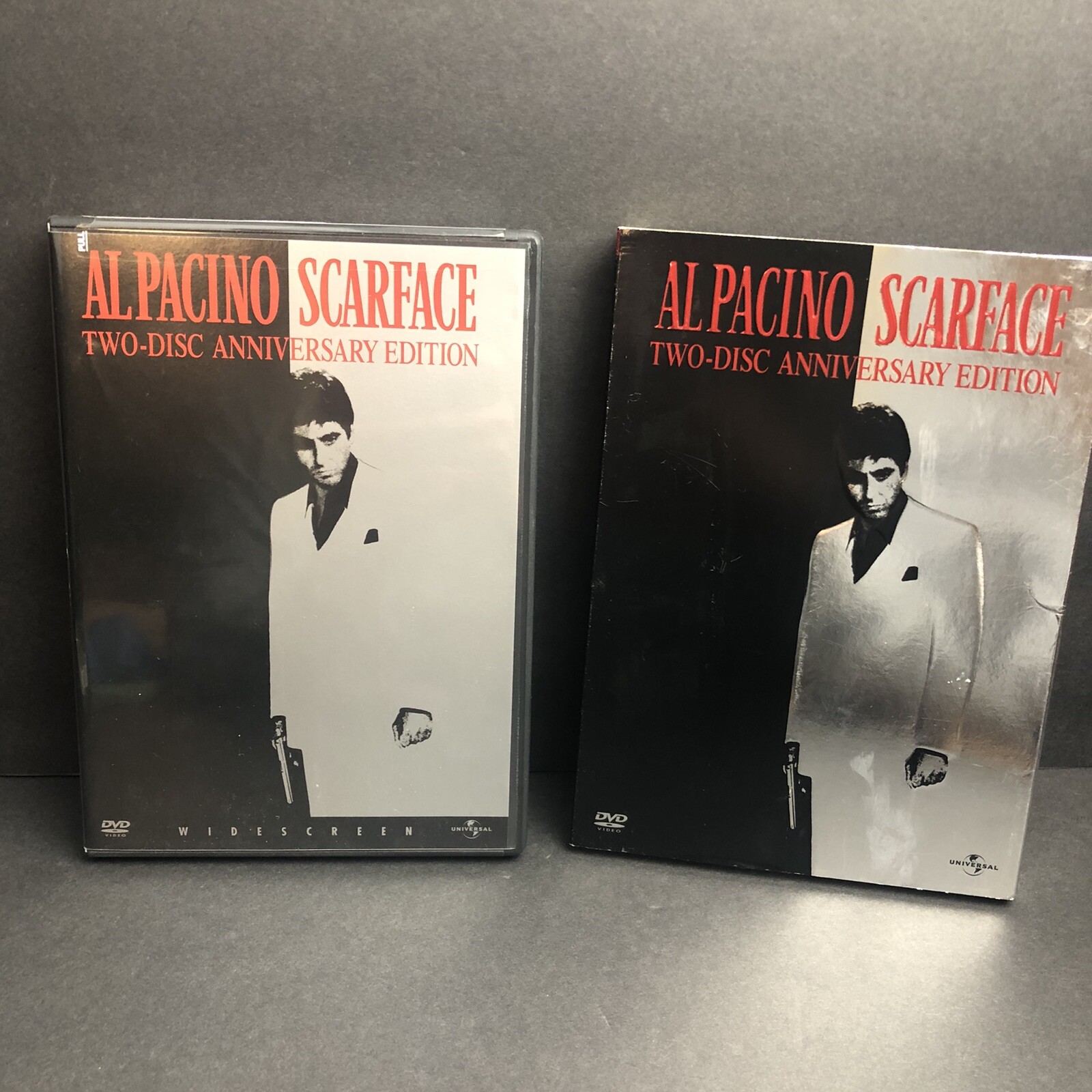 Scarface 2003 2-Disc Widescreen Anniversary Edition DVD