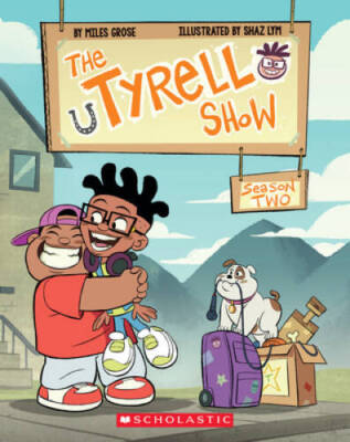 The Tyrell Show: Season Two (Tyrell Show, 2) - Paperback By Grose, Miles - GOOD
