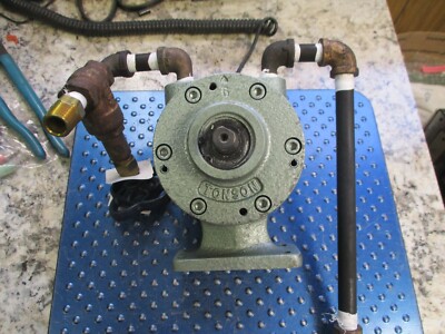 TONSON AIR MOTOR W/ NEW ACCESSORIES 1.7HP RATIO 1:1 V4-L