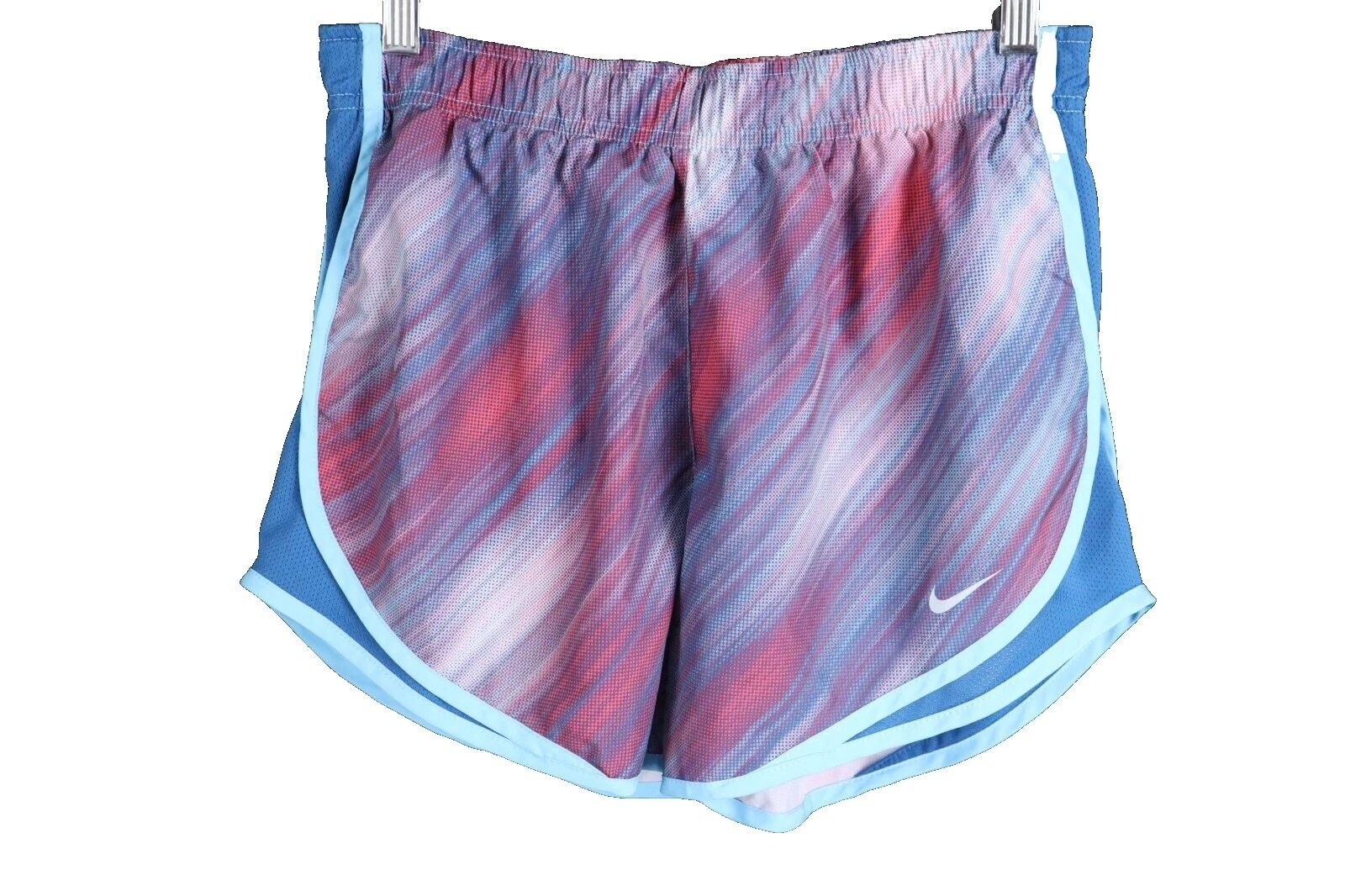 Shorts de ejercicio para Nike Poliéster Multicolor para Mujer
