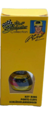 BELL Ralf Schumacher Schlüsselanhänger 1:12 514329711 Bell Helm Formel 1 PMA